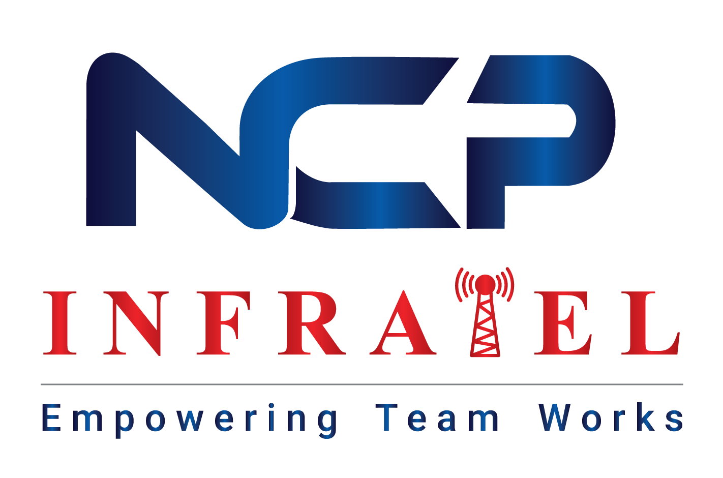 NCP Infratel Logo
