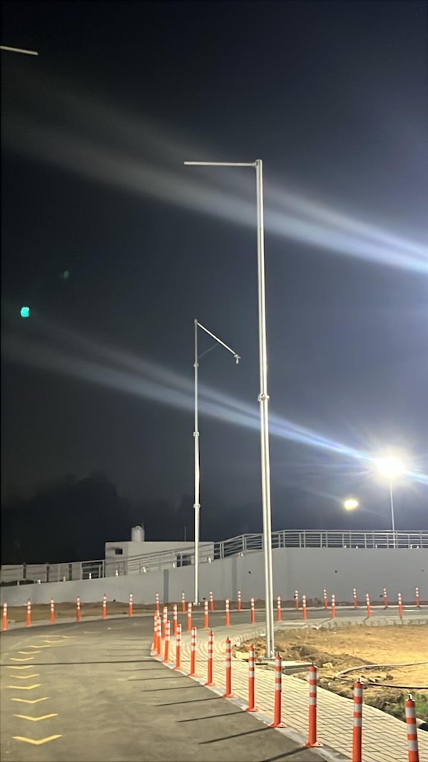 GSRTC Naroda Automated Driving Test Track